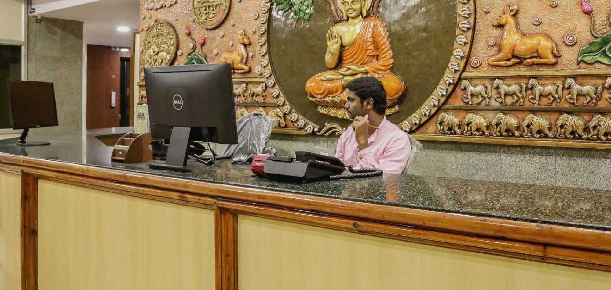 Hotel O Sai Vishram Bangalore Exterior photo