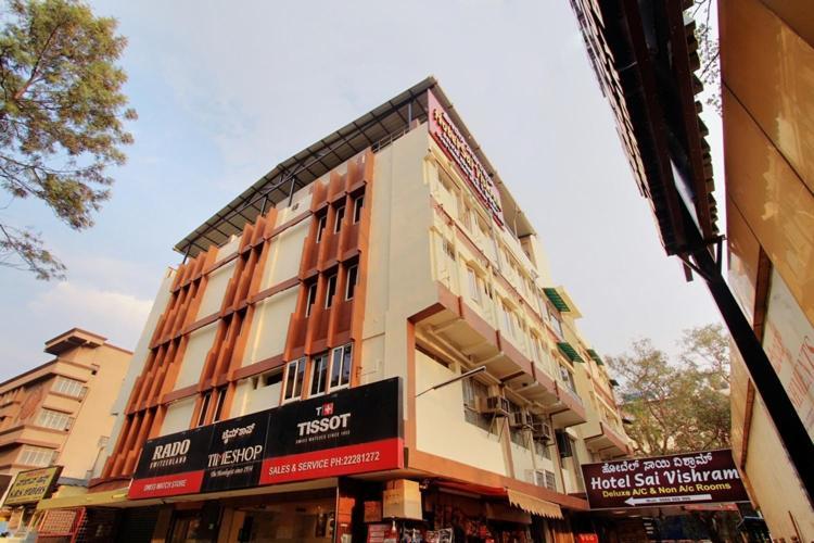 Hotel O Sai Vishram Bangalore Exterior photo