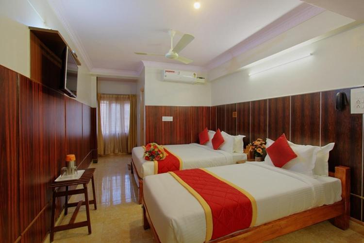 Hotel O Sai Vishram Bangalore Exterior photo