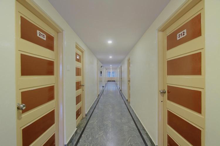 Hotel O Sai Vishram Bangalore Exterior photo