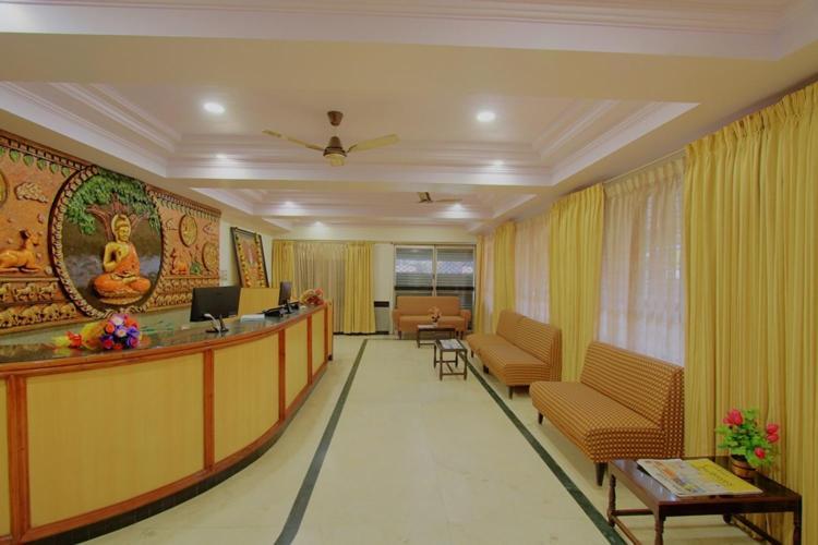 Hotel O Sai Vishram Bangalore Exterior photo