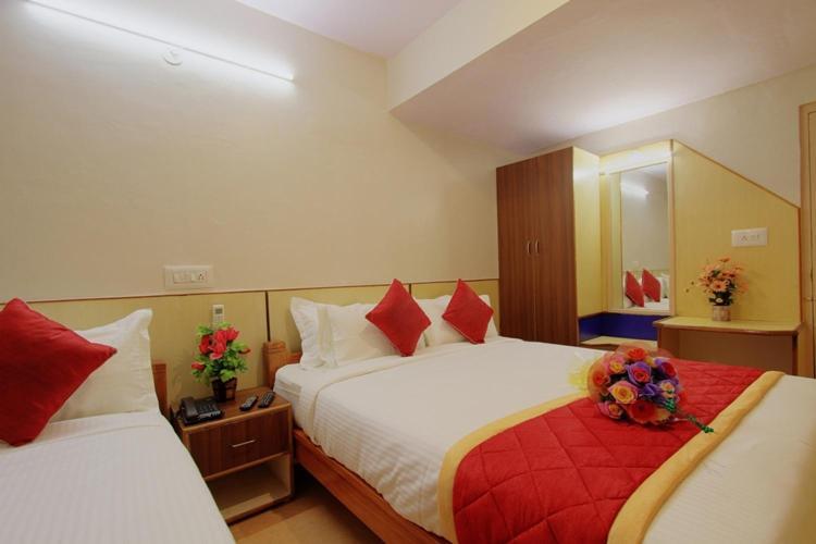 Hotel O Sai Vishram Bangalore Exterior photo